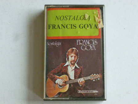 Francis Goya - Nostalgia (cassette bandje)
