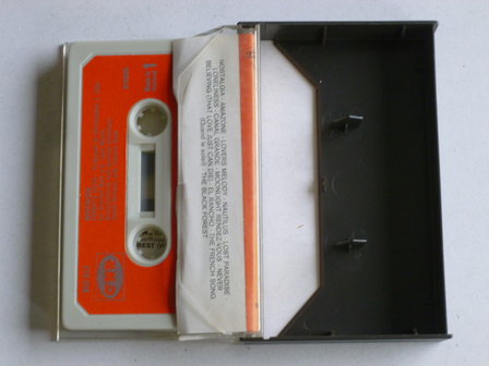 Francis Goya - Nostalgia (cassette bandje)