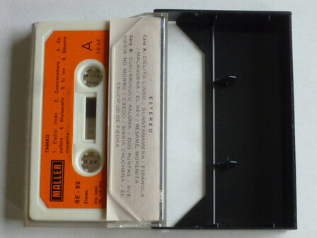 Tamao (cassette bandje)