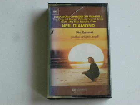 Neil Diamond - Jonathan Livingston Seagull (cassette bandje)