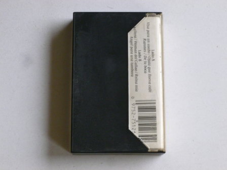 Juan Luis Guerra - 440 / Ojala que ilueva cafe (cassette bandje)