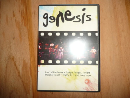 Genesis - Live