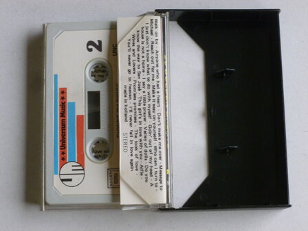 Dionne Warwick - 20 Golden Greats (cassette bandje)