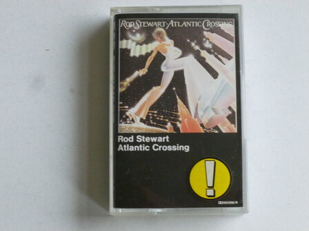 Rod Stewart - Atlantic Crossing (cassette bandje)