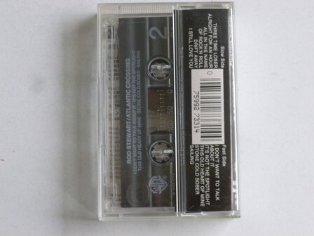 Rod Stewart - Atlantic Crossing (cassette bandje)