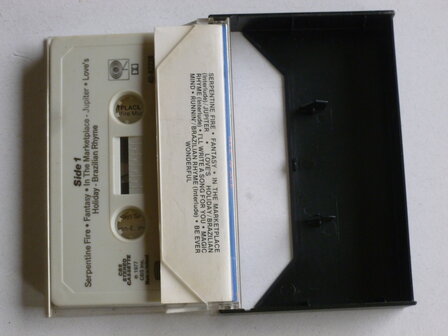 Earth Wind &amp; Fire - All &#039;n All (cassette bandje)