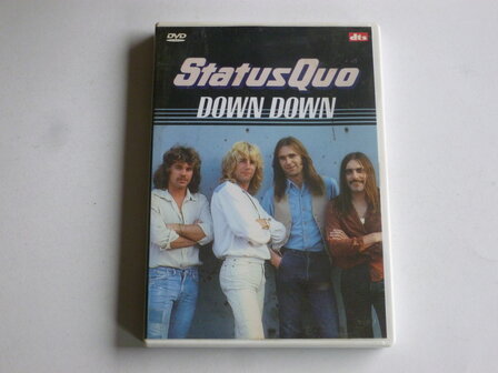 Status Quo - Down Down (DVD)