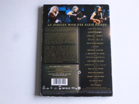 Dixie Chicks - An evening with the Dixie Chicks (DVD)