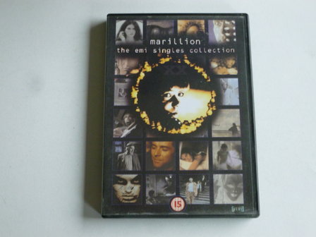 Marillion - The EMI Singles Collection (DVD)