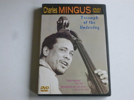 Charles Mingus - Triumph of the Underdog (DVD)