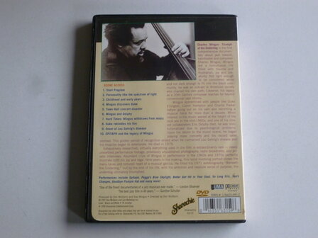 Charles Mingus - Triumph of the Underdog (DVD)
