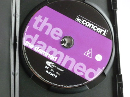 The Damned - In Concert (DVD)