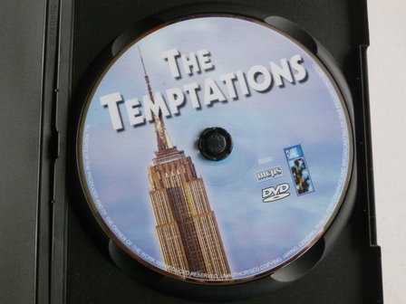 The Temptations - special guest The Four Tops (DVD)