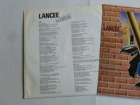 Lancee - The Bridge (LP)