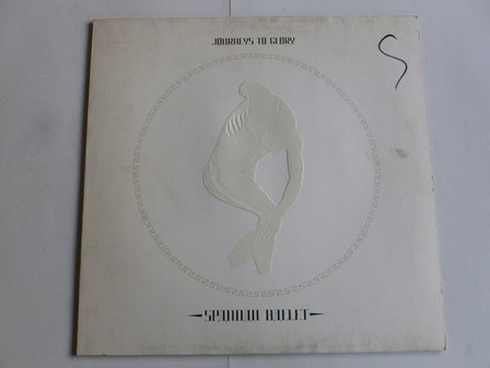 Spandau Ballet - Journeys to Glory (LP)