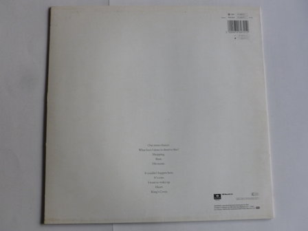 Pet Shop Boys - Actually (LP) emi