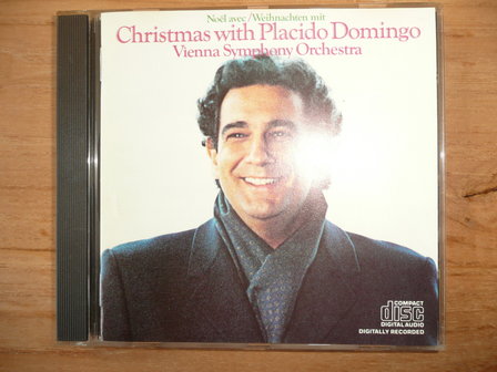 Christmas with Placido Domingo