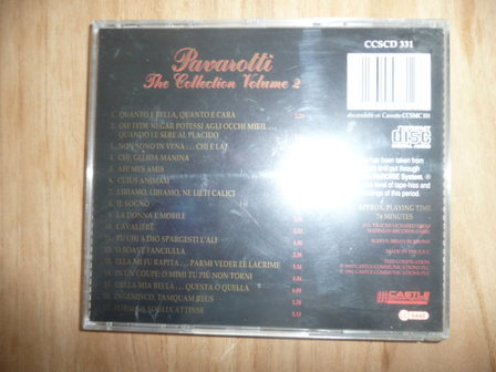 Pavarotti - The Collection (Volume 2)
