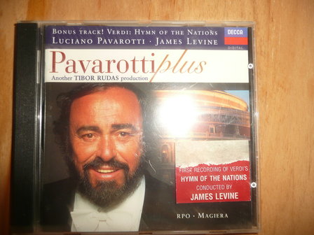 Pavarotti - Plus 
