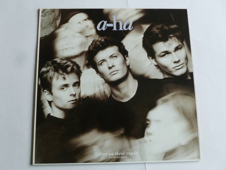 A-HA - Stay on these roads (Maxi Single)