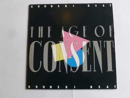 Bronski Beat - The Age of Consent (LP)