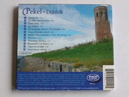 Pekel - Dijkfolk