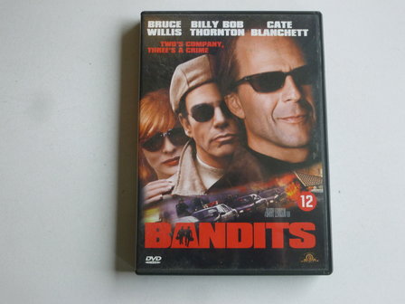 Bandits - Bruce Willes (DVD)