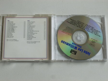John Lee &quot;Sonny Boy&quot; Williamson - Down South  (2 CD)