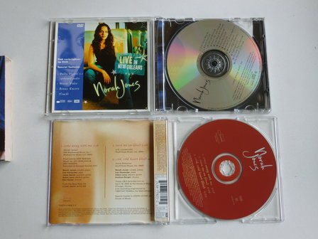 Norah Jones - Come away with me (2 CD) limited bonus cd