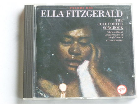 Ella Fitzgerald - The Cole Porter Songbook volume 1