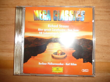 Richard Straus - Berliner Philh. Karl Bohm