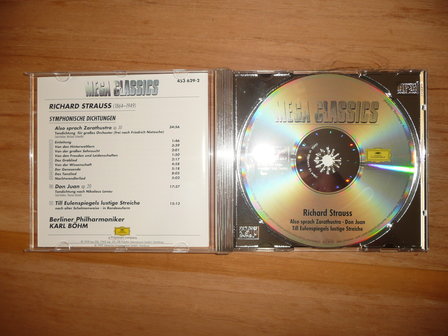Richard Straus - Berliner Philh. Karl Bohm