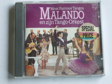 Malando - Most Famous Tangos