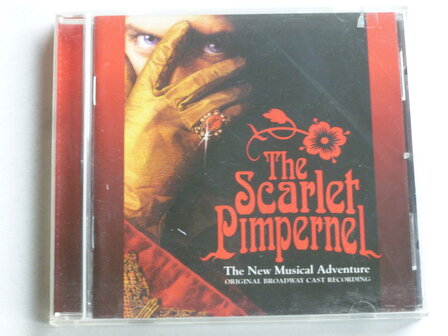 The Scarlet Pimpernel - Broadway Cast Recording