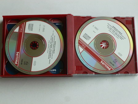 Bach - Brandenburg Concerti, Cantata / Szymon Goldberg, Aafje Heynis, Piet van Egmond (3 CD)