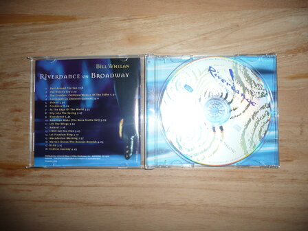 Bil Whelan - Riverdance on Broadway