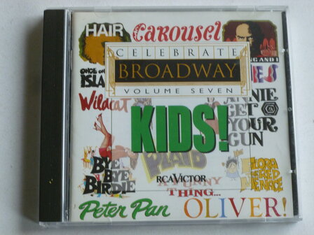 Celebrate Broadway vol.7 Kids!