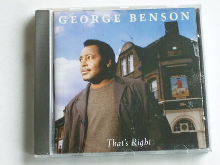 George Benson - That&#039;s Right