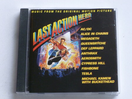 Last Action Hero - Motion Picture