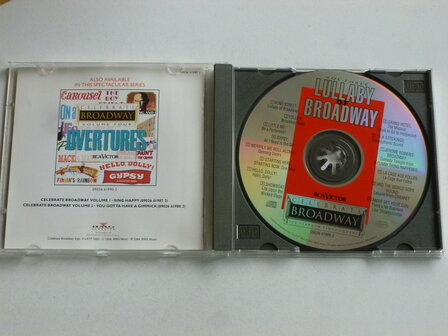 Celebrate Broadway vol.3 / Lullaby of Broadway