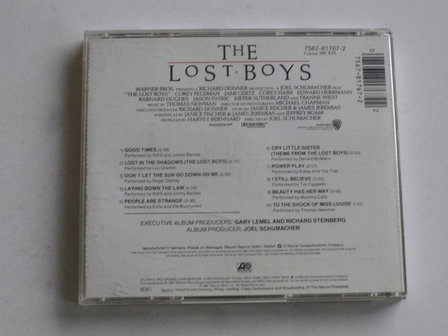 The Lost Boys - Soundtrack
