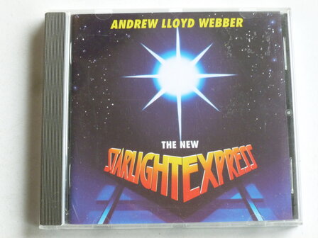 Andrew Lloyd Webber - The new Starlight Express