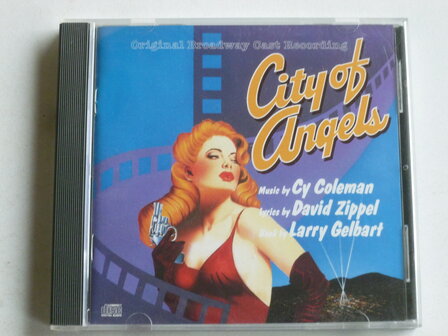 City of Angels - Original Broadway Cast Recording / Cy Coleman