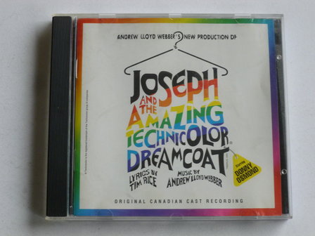 Joseph and the Amazing Technicolor Dreamcoat / Andre Lloyd Webber, Donny Osmond