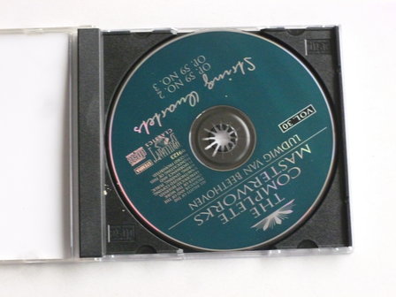 Beethoven - String Quartets vol. 30 / The Medici Quartet