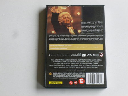 Amadeus - Milos Forman (DVD)