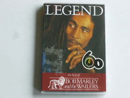 Bob Marley - Legend / The best of (DVD)