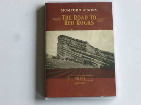 Mumford &amp; Sons - The Road to Red Rocks (DVD)