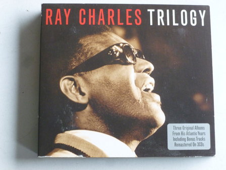 Ray Charles - Trilogy (3 CD)