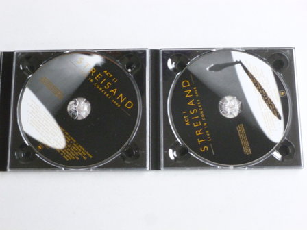 Barbra Streisand - Live in Concert 2006 (2 CD)